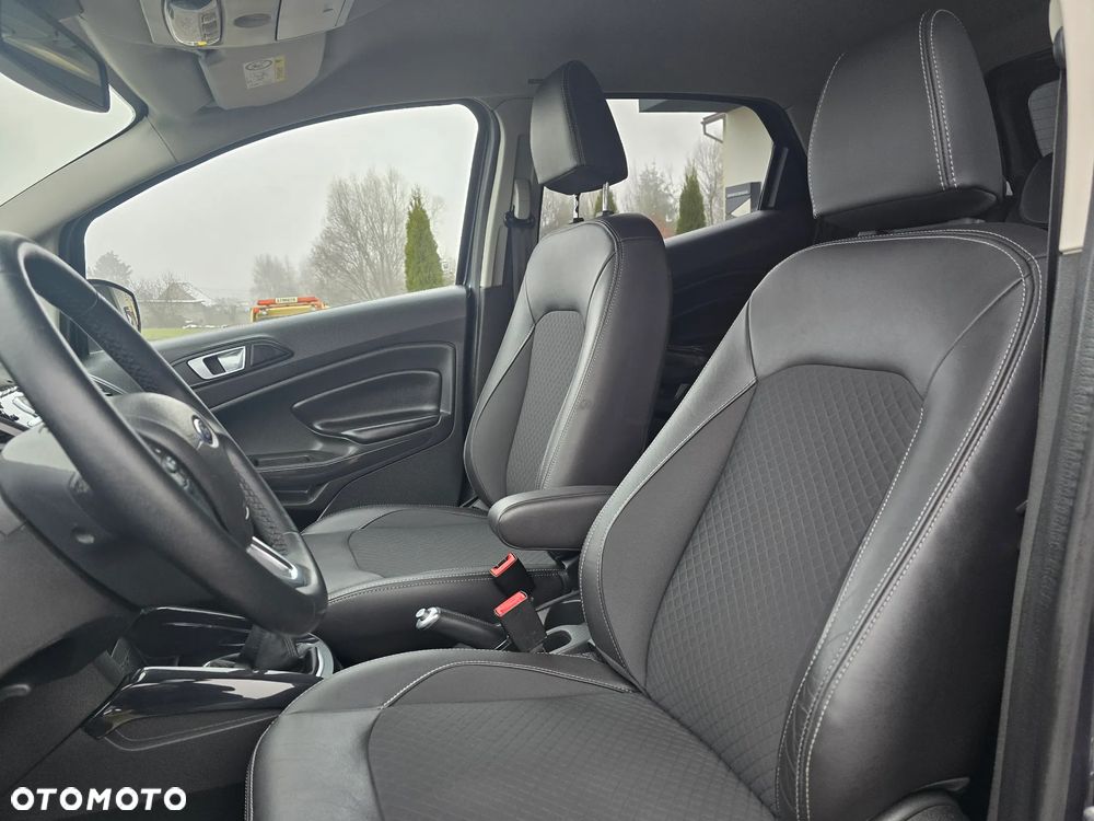 Ford EcoSport 1.0 EcoBoost GPF Titanium ASS - 19
