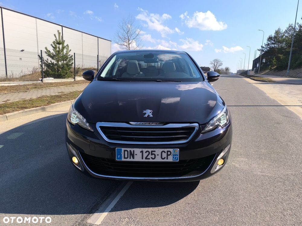 Peugeot 308 e-HDi 115 Stop & Start Allure - 20