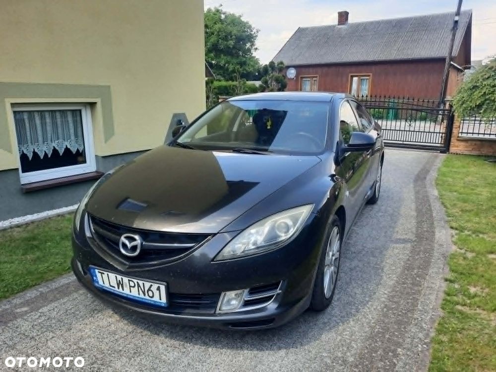 Mazda 6 2.0 CD Exclusive - 1