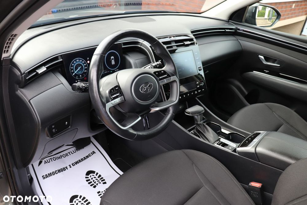 Hyundai Tucson 1.6 T-GDi 48V Smart 2WD DCT - 20