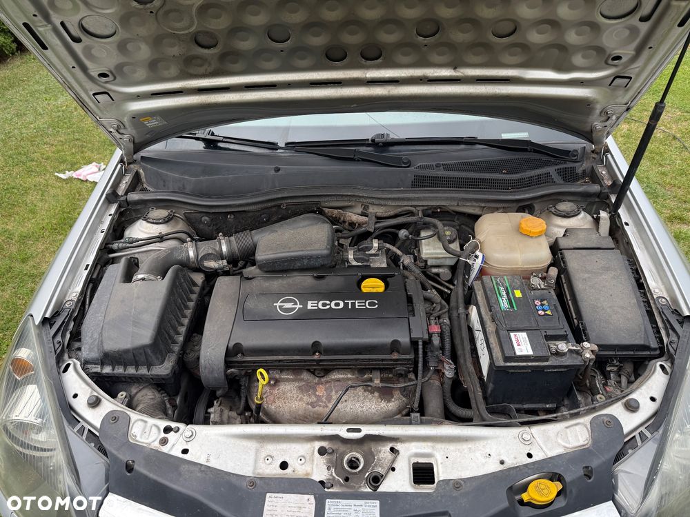 Opel Astra 1.6 Cosmo - 15
