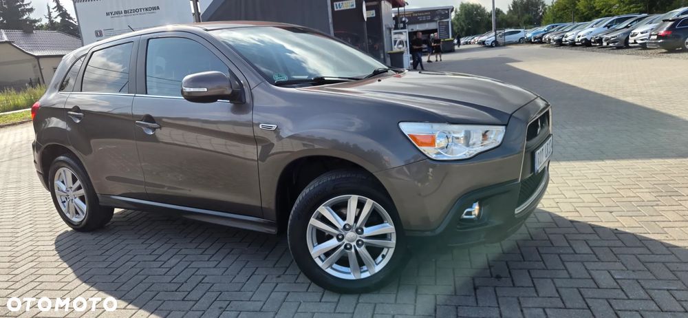 Mitsubishi ASX 1.6 2WD Invite - 23