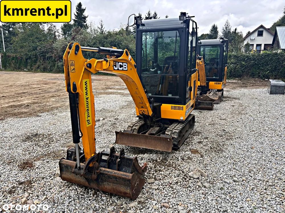 JCB 16 C-1 T3 MINI-KOPARKA 2022R MTH: 799 - 13
