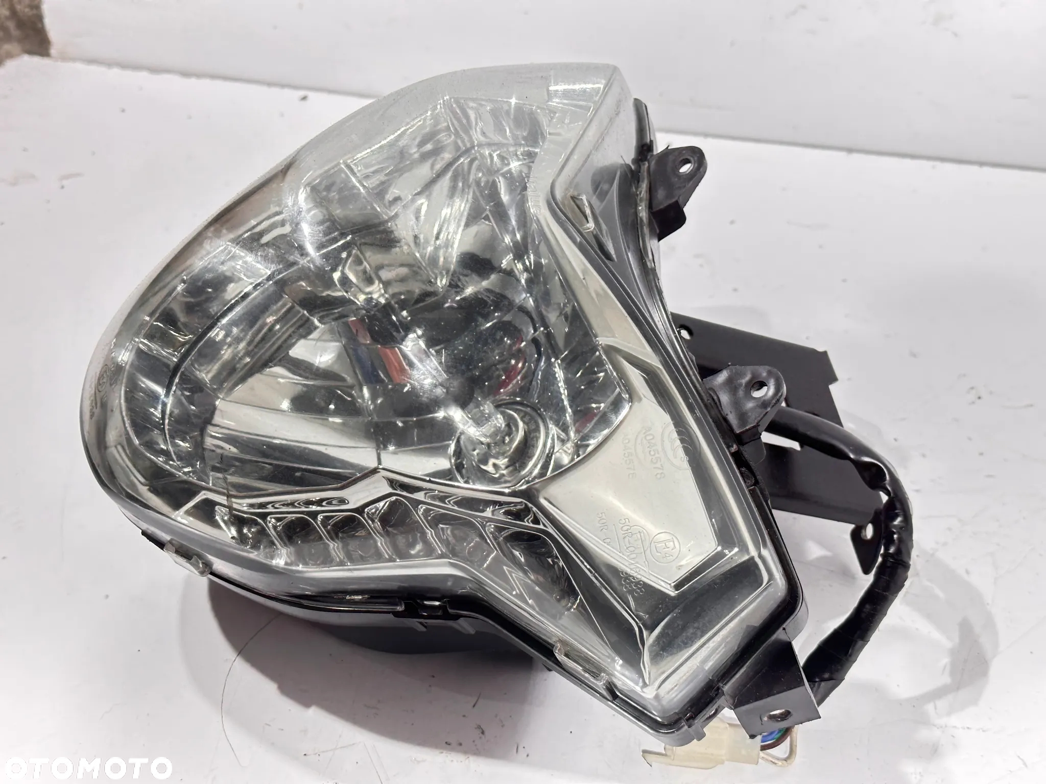 Lampa reflektor przód Yamasaki R-Stunt 50 - 5