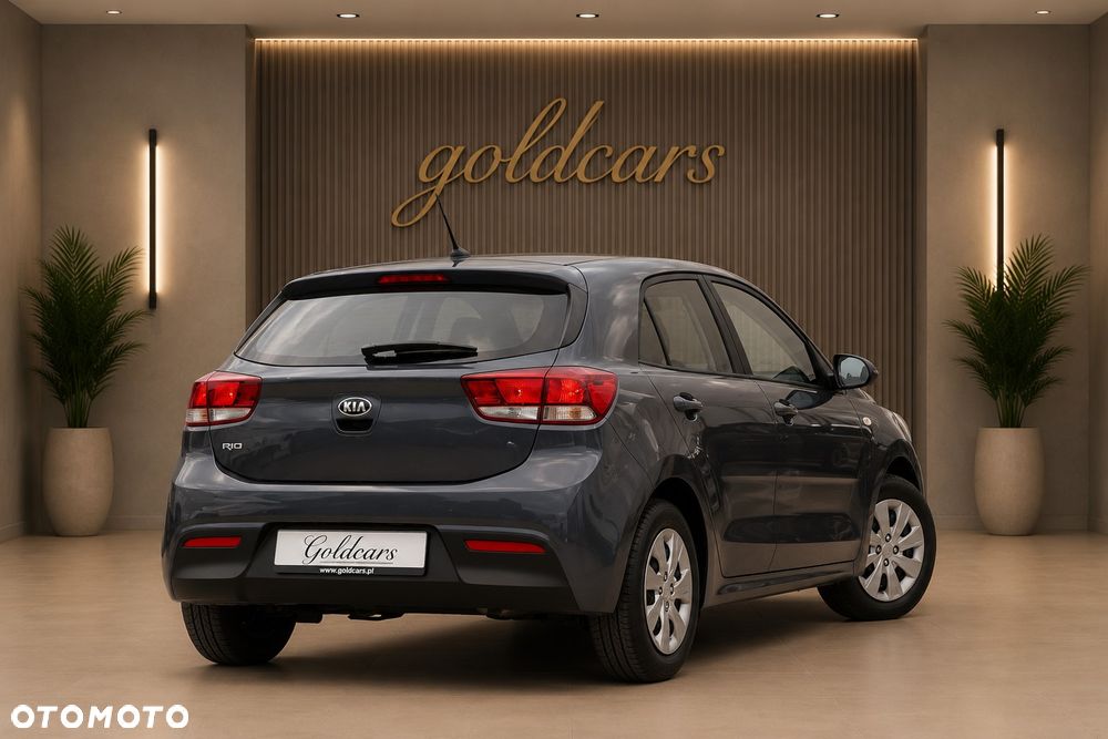 Kia Rio 1.2 Attract - 5