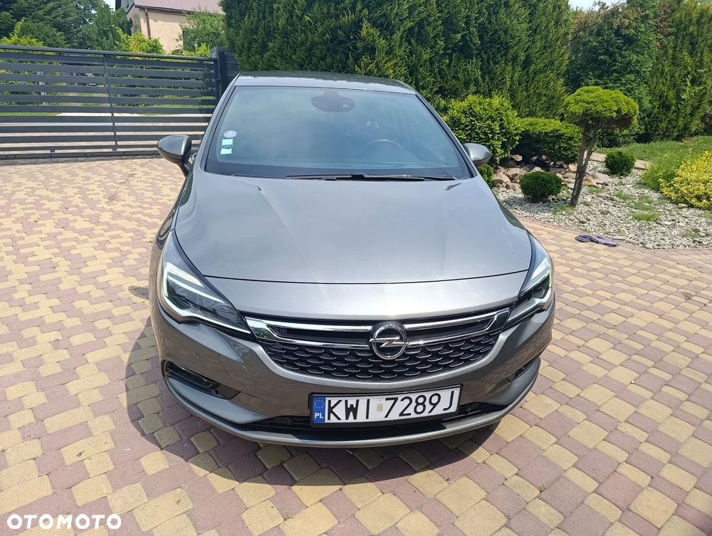 Opel Astra 1.4 Turbo Innovation - 14