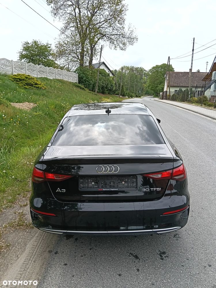 Audi A3 Limousine 30 TFSI - 8