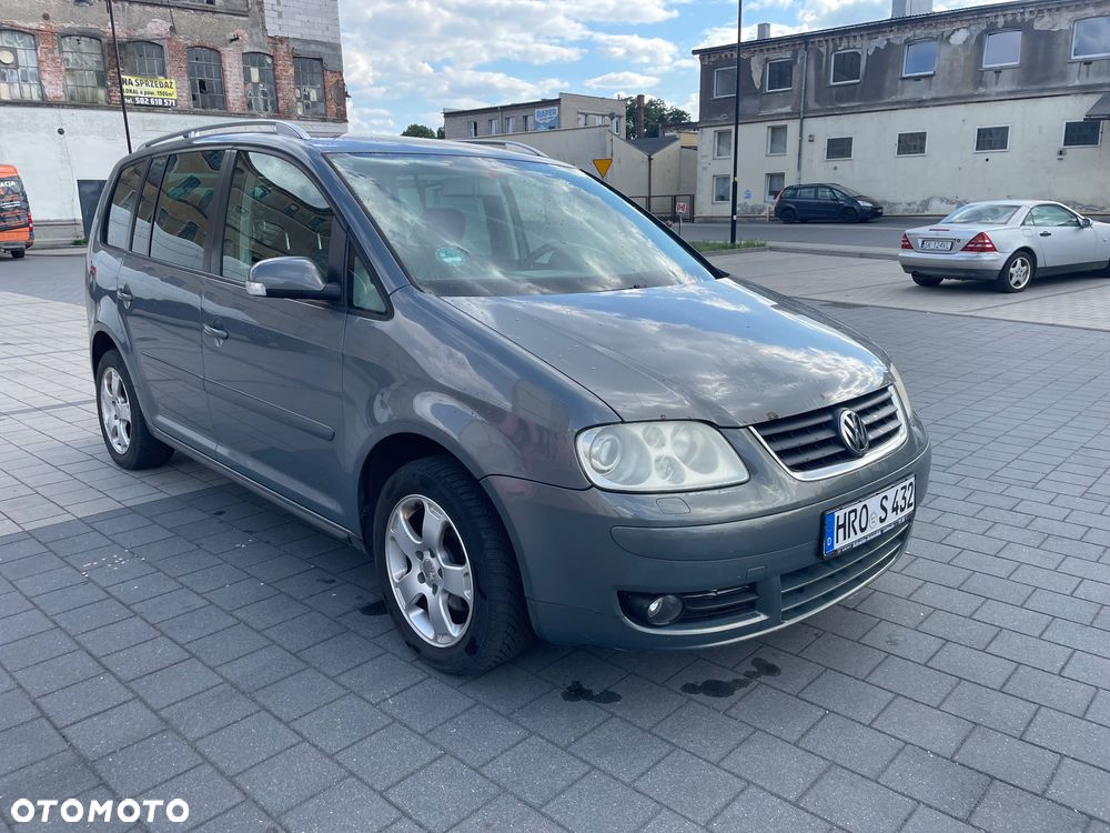 Volkswagen Touran 1.9 TDI DPF Trendline - 1