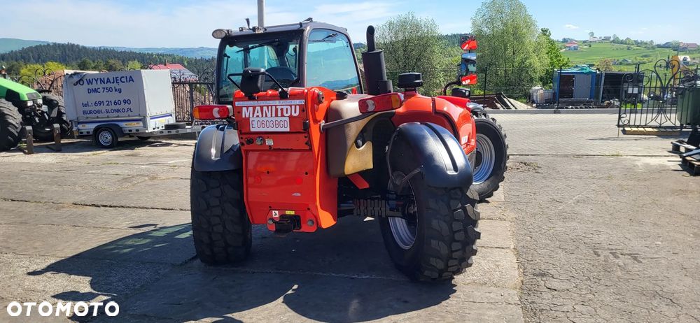Manitou MLT 735-120 - 3
