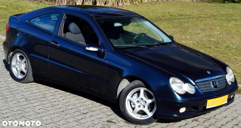 Mercedes-Benz Klasa C 180 - 5