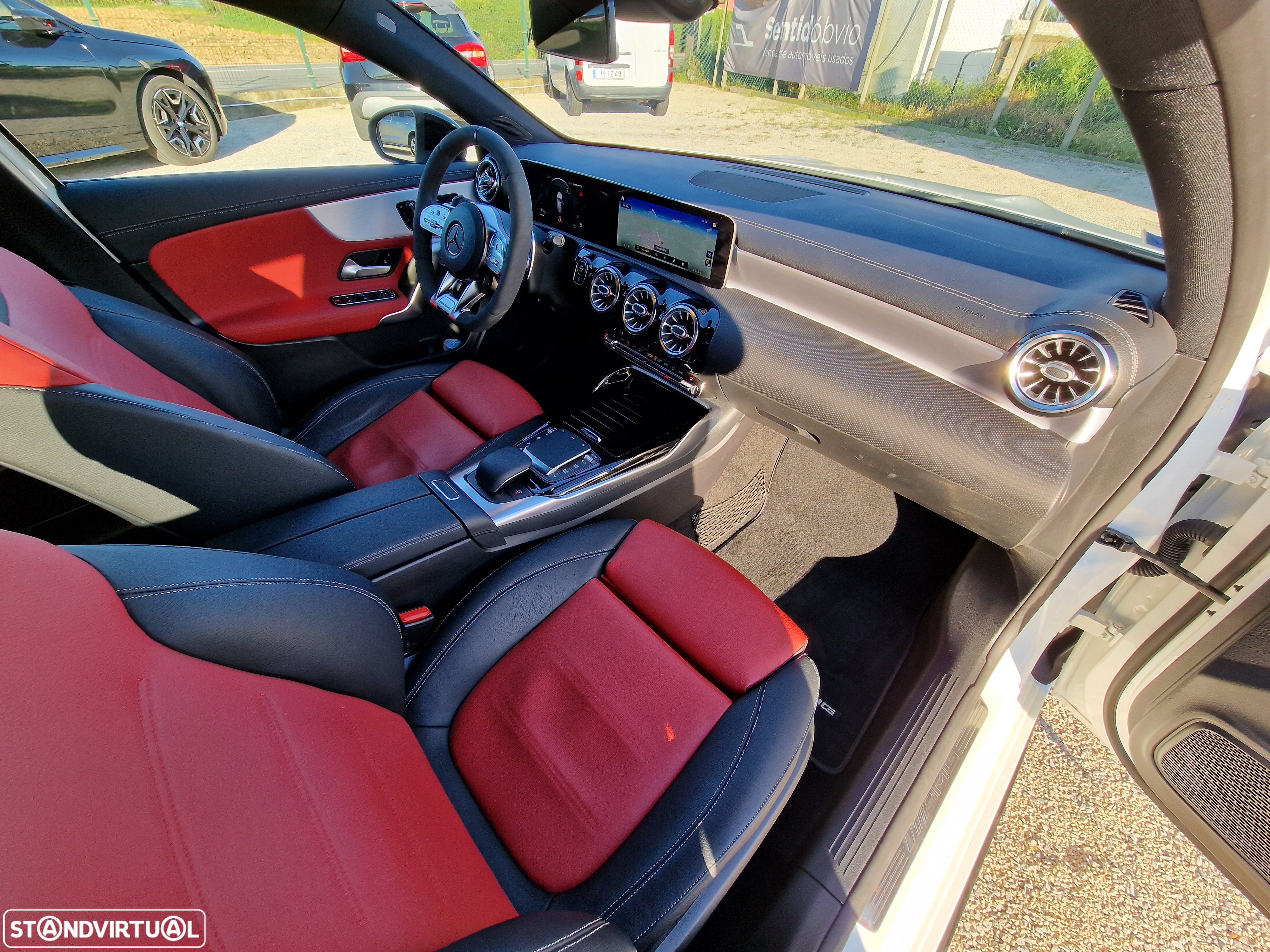 Mercedes-Benz A 45 AMG S 4Matic+ - 25