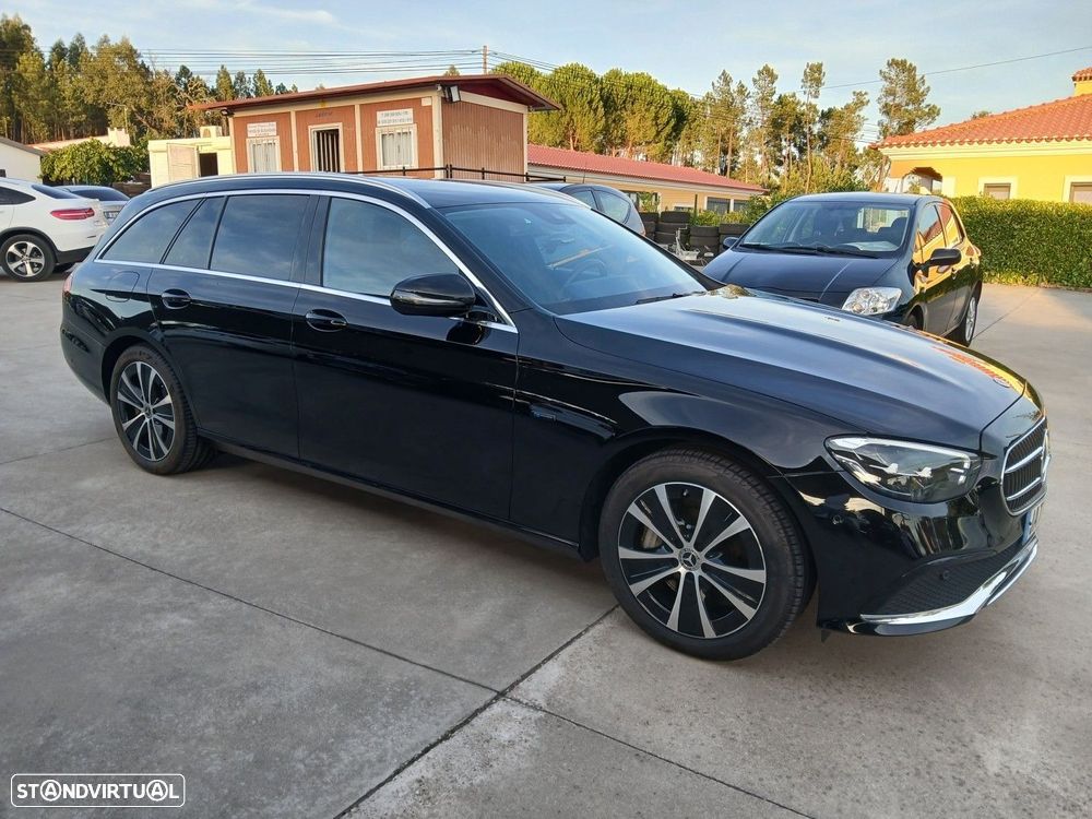 Mercedes-Benz E 300 de T 9G-TRONIC Avantgarde - 5