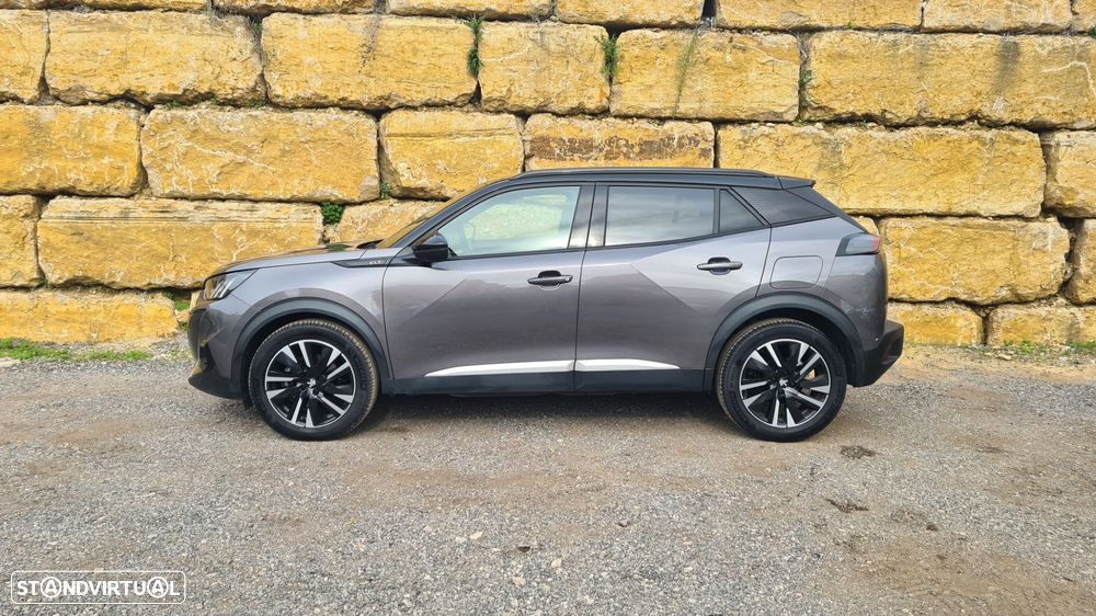 Peugeot 2008 1.5 BlueHDi GT EAT8 - 3