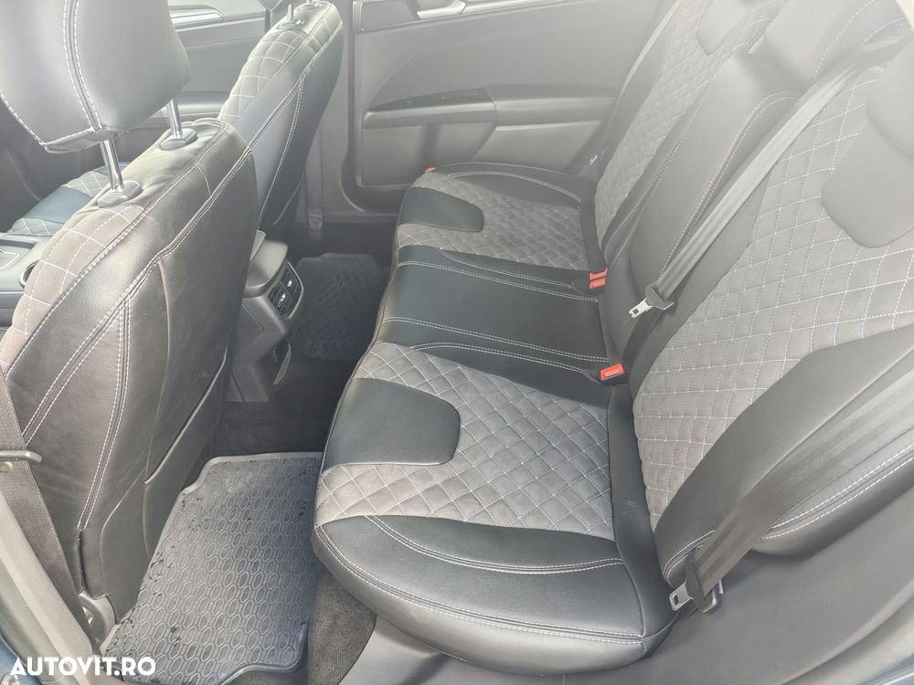 Ford Mondeo 2.0 TDCI Aut. Titanium - 6