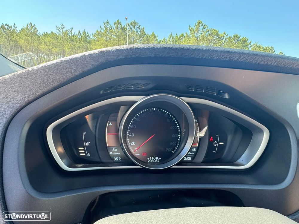 Volvo V40 1.6 D2 Kinetic - 6