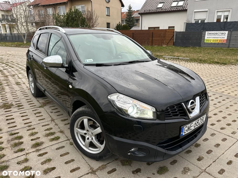 Nissan Qashqai+2 2.0 acenta - 2