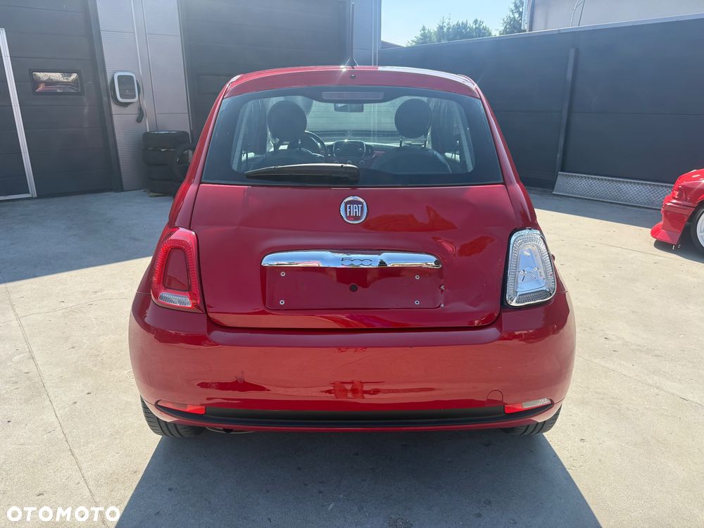 Fiat 500 1.2 8V Pop-Star - 11