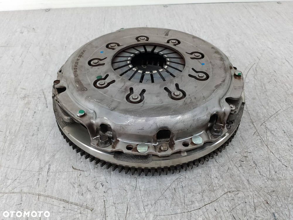 SPRZEGŁO KOMPLETNE MAZDA 3 III PE2116460A  PE21-16410 2.0 16V - 4