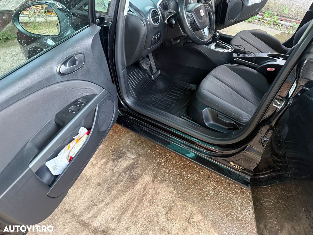 Seat Leon 1.6 TDI DPF DSG Style Copa - 12