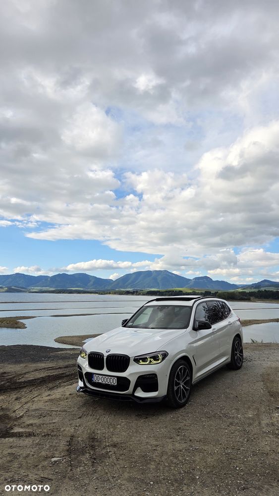 BMW X3 xDrive20d mHEV - 9