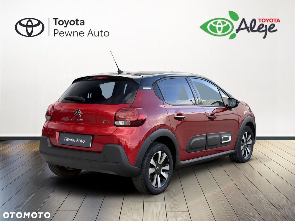 Citroën C3 1.2 PureTech Shine EAT6 - 6