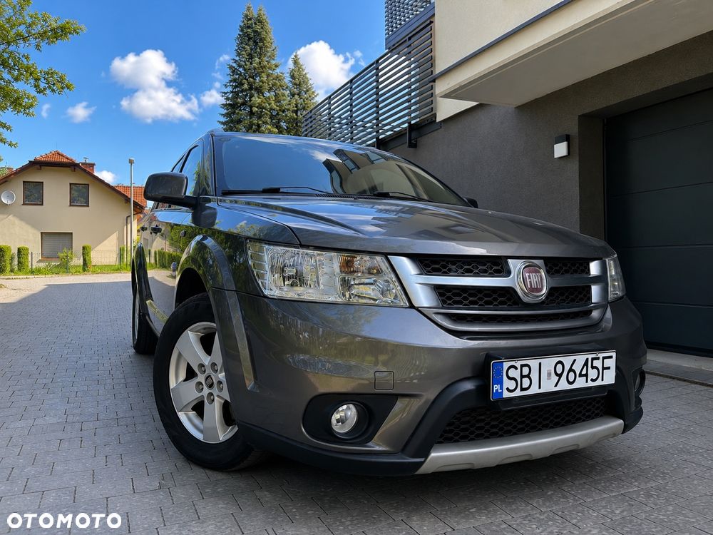 Fiat Freemont 2.0 Multijet 16V DPF Automatik Allrad Urban - 9