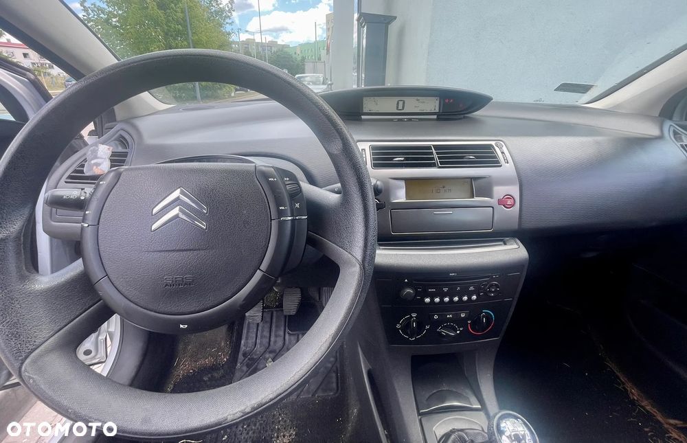 Citroën C4 - 13