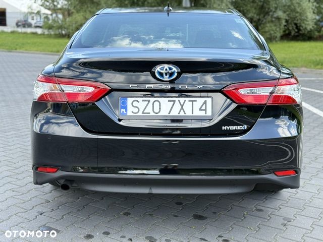 Toyota Camry 2.5 Hybrid Prestige CVT - 5
