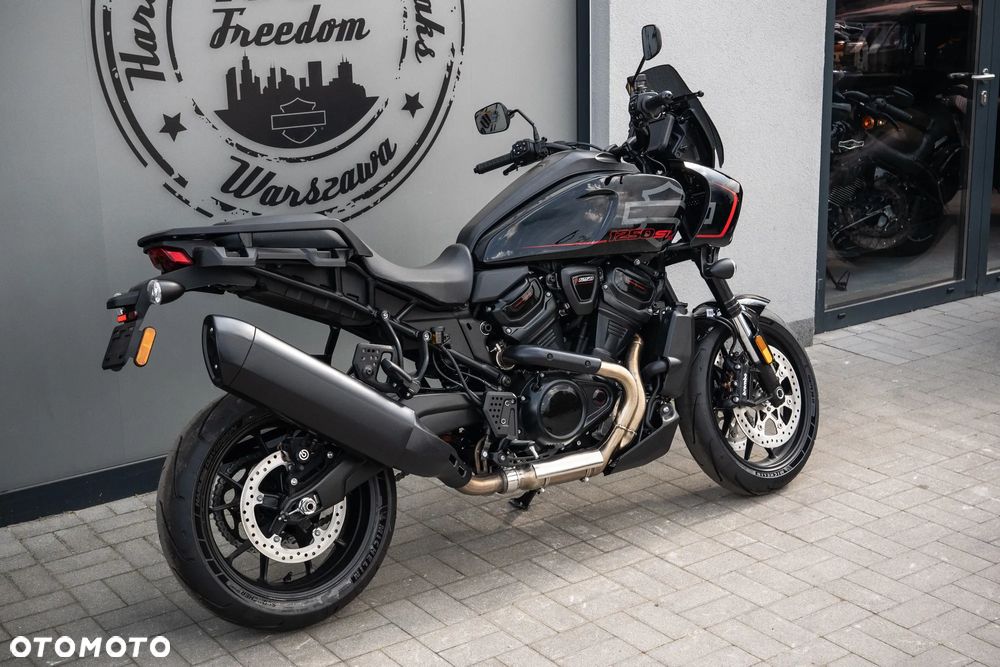 Harley-Davidson Pan America - 7