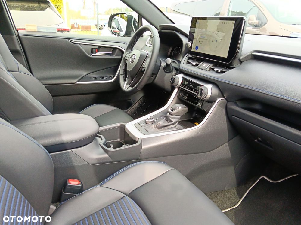 Toyota RAV4 2.5 Hybrid Selection 4x4 - 9
