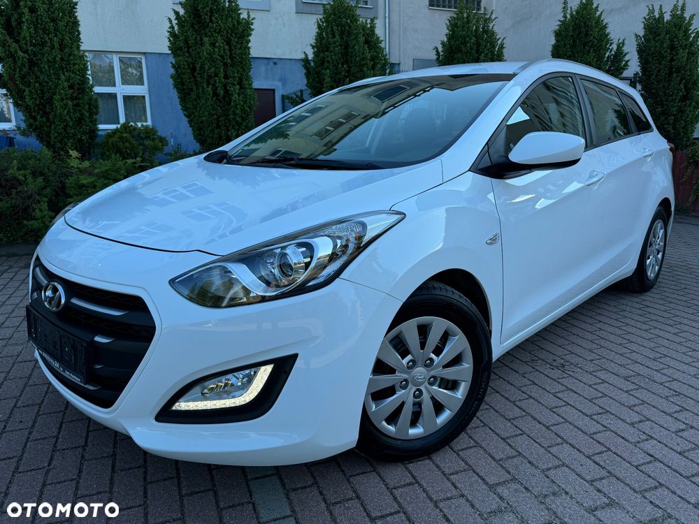 Hyundai i30 i30cw 1.6 CRDi Trend - 9