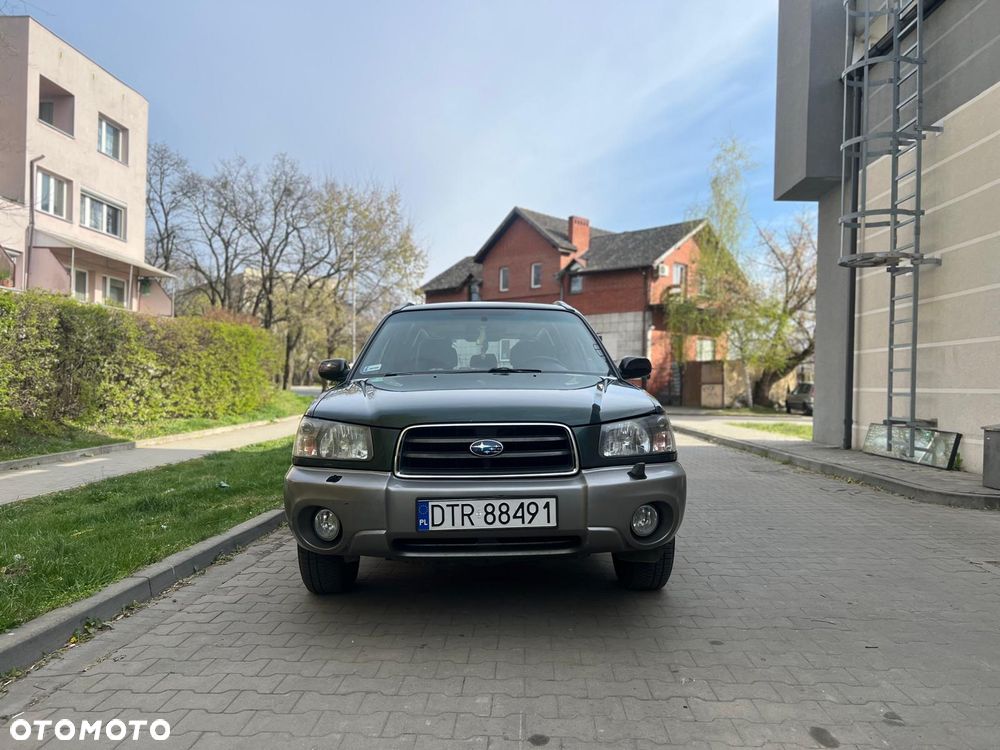 Subaru Forester - 2
