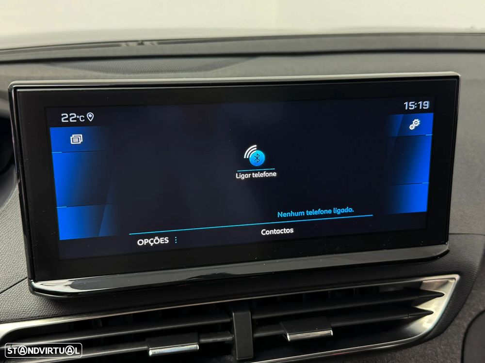 Peugeot 3008 1.5 BlueHDi Allure Pack - 20