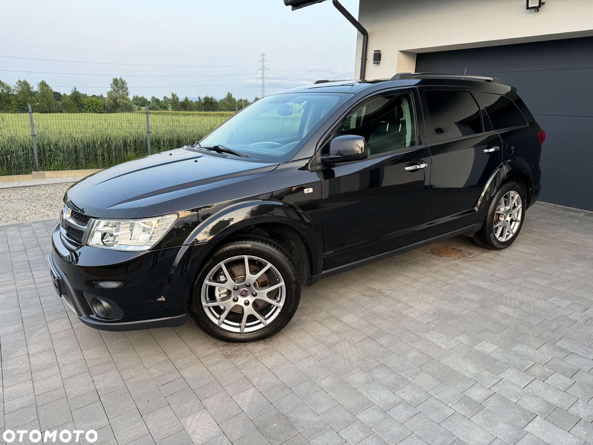 Fiat Freemont - 5