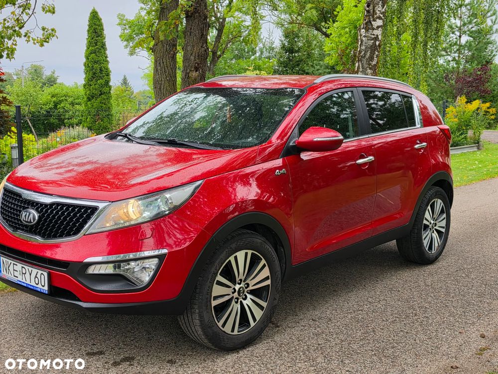 Kia Sportage - 32