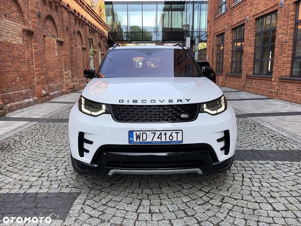 Land Rover Discovery 2.0 SD4 HSE Luxury - 1