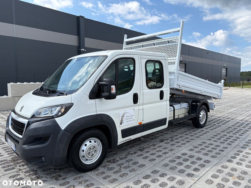 Peugeot Boxer 7-osobowy - 1