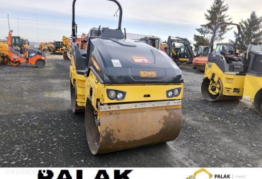 Bomag Walec drogowy BOMAG BW 135 AD -5 , 2016rok - 5