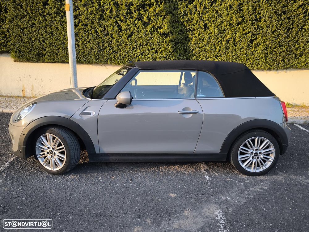 MINI Cabrio Cooper D Auto - 5