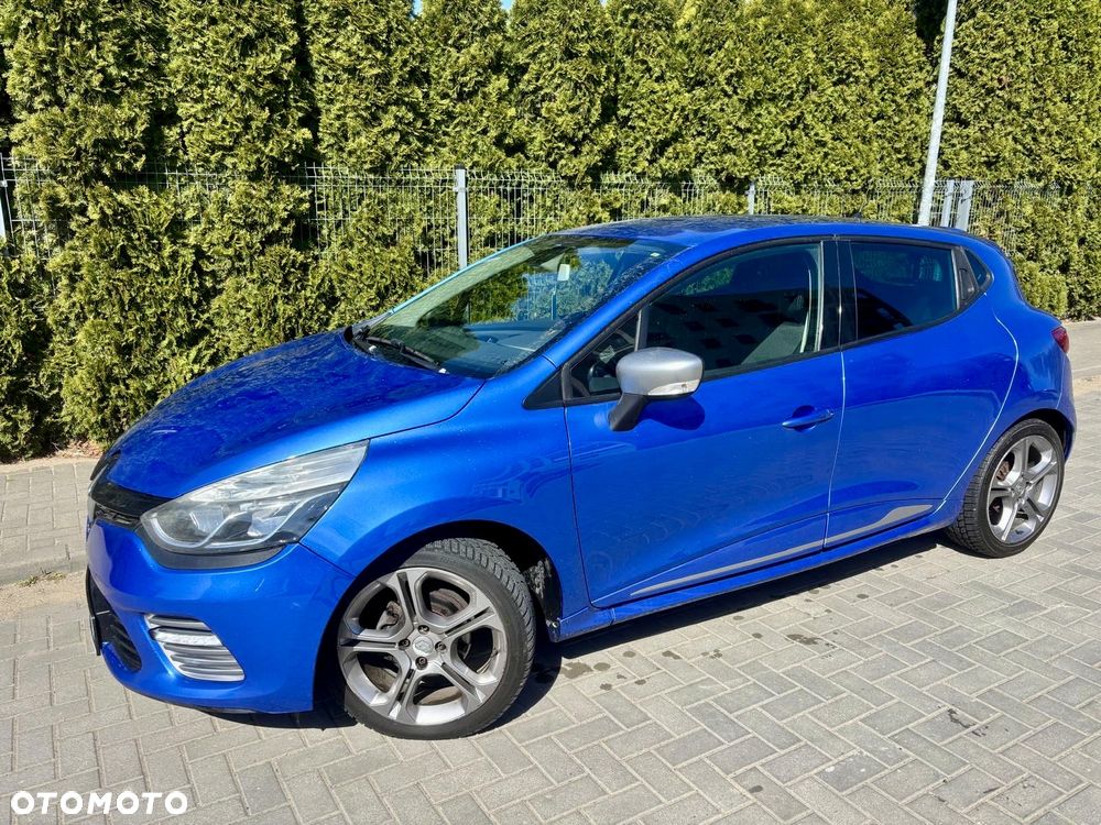 Renault Clio Energy TCe 120 EDC GT - 4