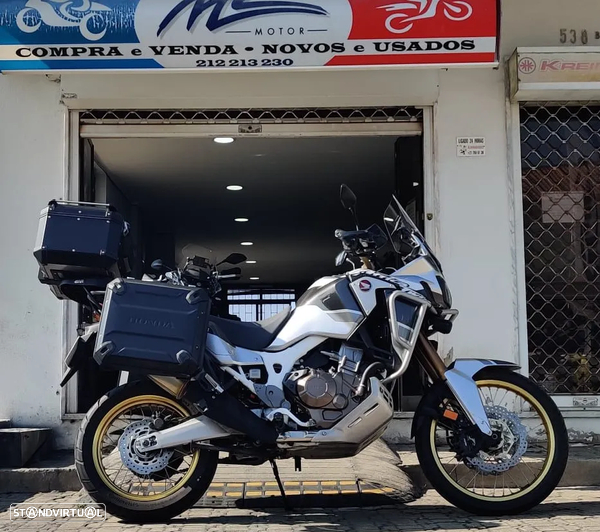 Honda Africa Twin 1000 Adventure