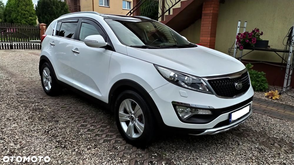Kia Sportage 1.7 CRDI Business Line L 2WD - 3