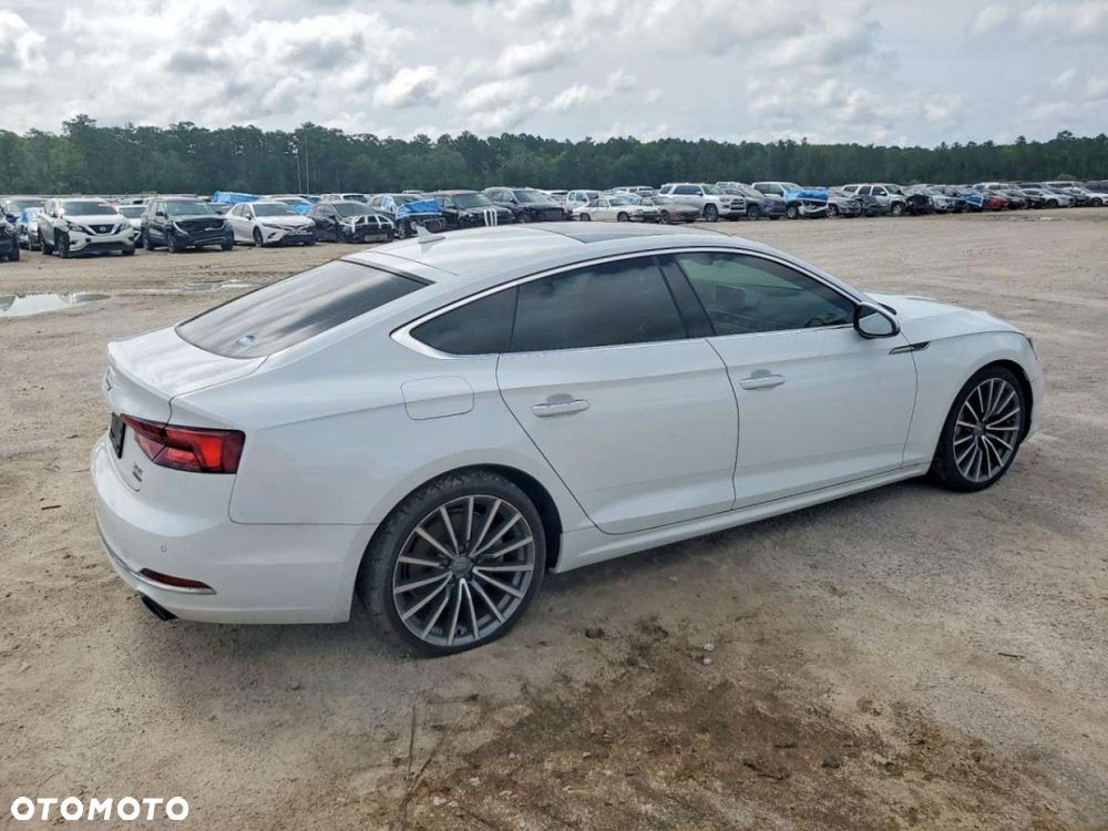 Audi A5 Sportback - 7