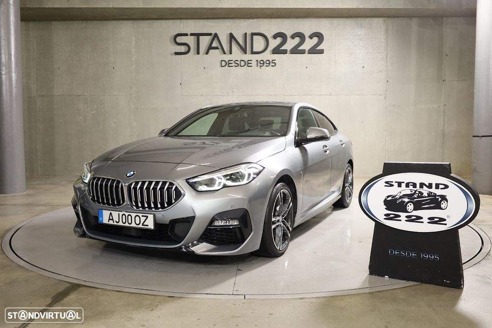 BMW 216 Gran Coupé d Pack Desportivo M - 1