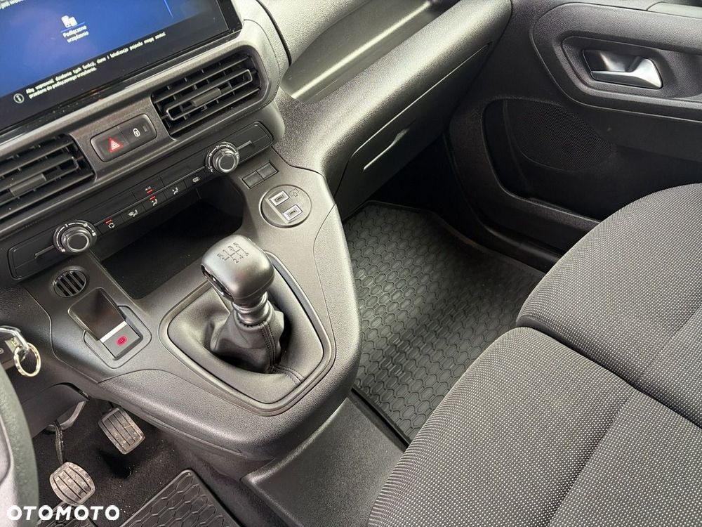 Opel Combo - 20