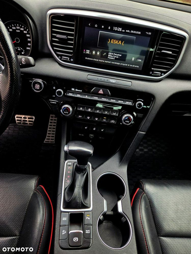 Kia Sportage 1.6 CRDI GT Line 2WD DCT - 24