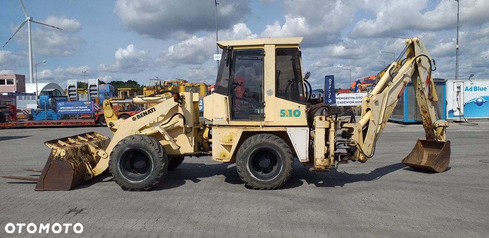 Inny Benati 4x4 - 8