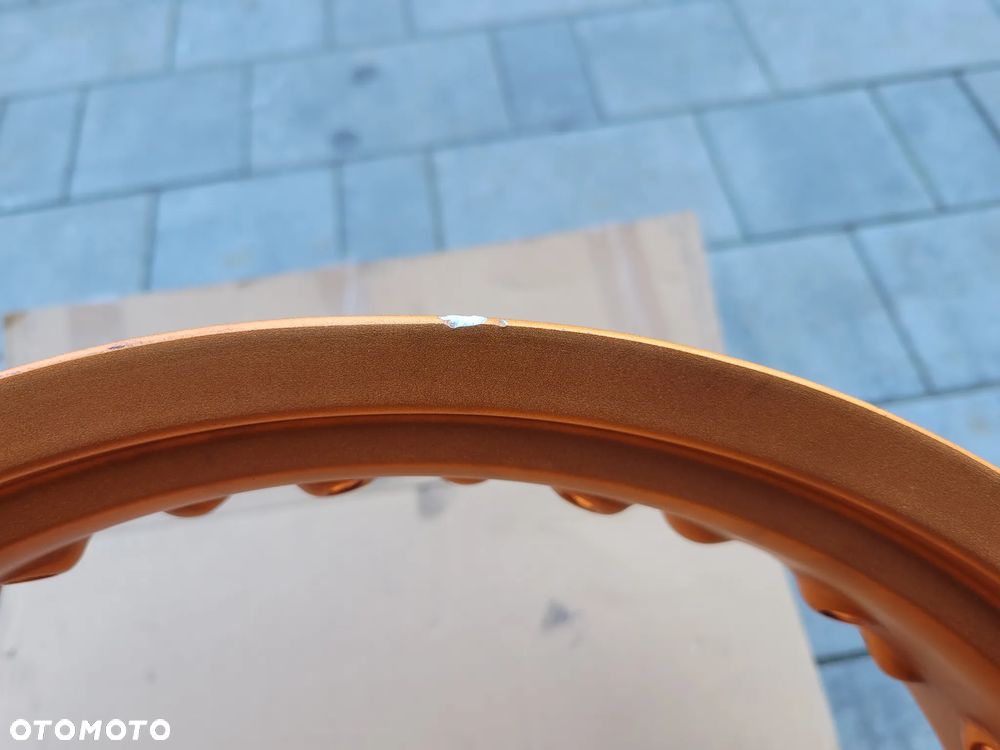 Obręcz tył, falga tylna KTM 690 SMC-R SMC R - 3