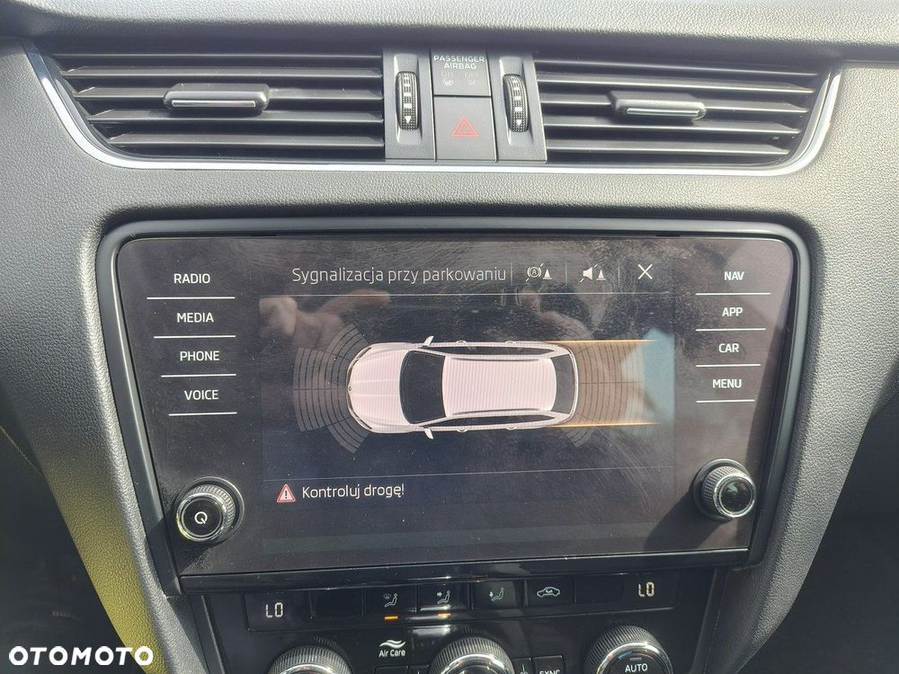 Skoda Octavia - 15