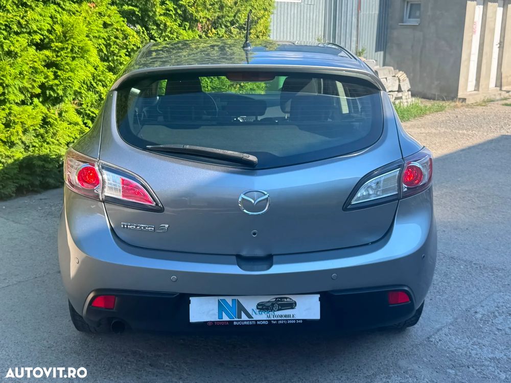 Mazda 3 CD109 TX - 12